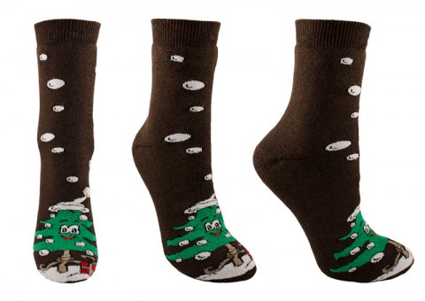 Шкарпетки теплі зимові Добра Пара